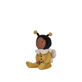 Angle view of OLLI ELLA Dinky Dinkum Dolls - Billie Bumblebee - Yellow