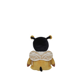 Back view of wings on the OLLI ELLA Dinky Dinkum Dolls - Billie Bumblebee - Yellow