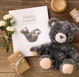 Feeling Grateful – Boy and Bear Plush character