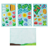 TIGER TRIBE Felt Stories - Once Upon A Garden CONTENTS