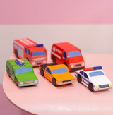 MAKE ME ICONIC Australian Vehicles front view