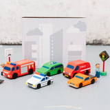 MAKE ME ICONIC Australian Vehicles angle view