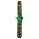 IS GIFT Dinosaur Slap Bands green