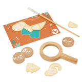 JANOD Dino Dig Game contents