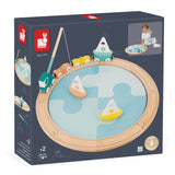 JANOD Sailing Boat Circuit boxed