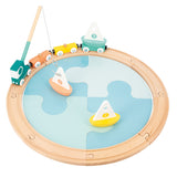 JANOD Sailing Boat Circuit