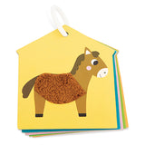 JANOD Tactile Cards - Farm contents