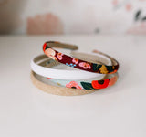 JOSIE JOAN'S Florence Alice headband sitting pretty with other prints