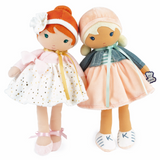 KALOO Tendresse Valentine and Chloe dolls - Medium size