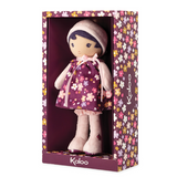 Angle view of KALOO Tendresse Violette - Medium in box