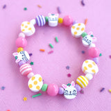 LAUREN HINKLEY Easter Bunny Elastic Bracelet
