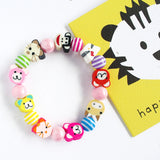 LAUREN HINKLEY Furry Friends Bracelet