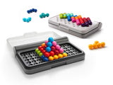 SMART GAMES IQ Puzzler PRO set up in 3D and 2D options