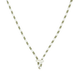 Chin strap for BEDHEAD HATS Kids Classic Bucket Sun Hat - Khaki Stripe