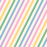 Detail view of ROCK YOUR BABY COLOUR POP PRINT