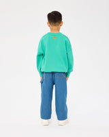 ROCK YOUR BABY CRANKY SWEATSHIRT