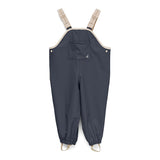 CRYWOLF Rain Overalls - Indigo