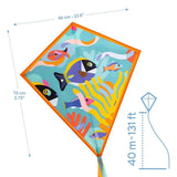 DJECO Ocean Kite dimensions