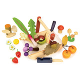 Contents of DJECO Wild Wood Foraging Trug (Basket)