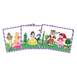 MIEREDU Magnetic Art Case - Fairy Tales - picture cards