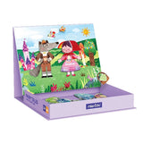 MIEREDU Magnetic Art Case - Fairy Tales - box open