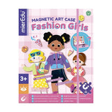 MIEREDU Magnetic Art Case - Fashion Girls - front cover of box