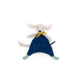 MOULIN ROTY Puce & Pilou - Blue Pilou Comforter