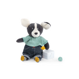 MOULIN ROTY Puce & Pilou Musical Dog