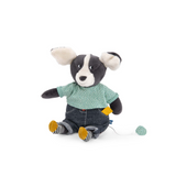 MOULIN ROTY Puce & Pilou Musical Dog