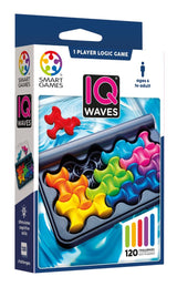 SMART GAMES IQ Waves