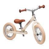 TRYBIKE BALANCE BIKE CREAM