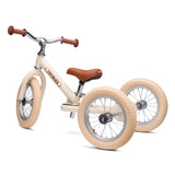 TRYBIKE Matte Cream Vintage