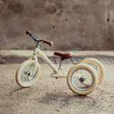 TRYBIKE Matte Cream Vintage