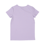 ROCK YOUR BABY Princess Swan T-Shirt plain on reverse