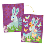 DJECO Blotting Paper Drawing Set