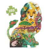 DJECO Lion Shaped 350 pcs Art Puzzle