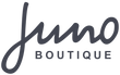 Juno Boutique logo. Port Fairy.  Victoria.  Australia.