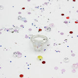 LAUREN HINKLEY Heart of the Ocean: Sparkle Ring