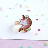 MON COCO Unicorn Shimmer Ring JUNO