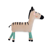 MOULIN ROTY Les Toupitis zebra rattle