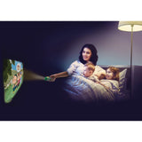 ISGIFT Story Time Torch Projector - 3 Little Pigs