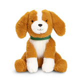Plush toy dog