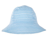 ACORN Mykonos Wide Brim Infant Hat