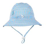 ACORN Mykonos Wide Brim Infant Hat