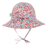 ACORN Heather Reversible Wide Brim Sunhat