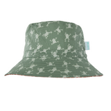 ACORN Frogs Wide Brim Bucket Hat