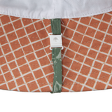 ACORN Frogs Wide Brim Bucket Hat