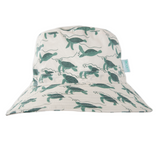 ACORN Turtles Wide Brim Bucket Hat