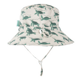 ACORN Turtles Wide Brim Bucket Hat