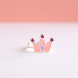 LAUREN HINKLEY Princess Tiara Ring